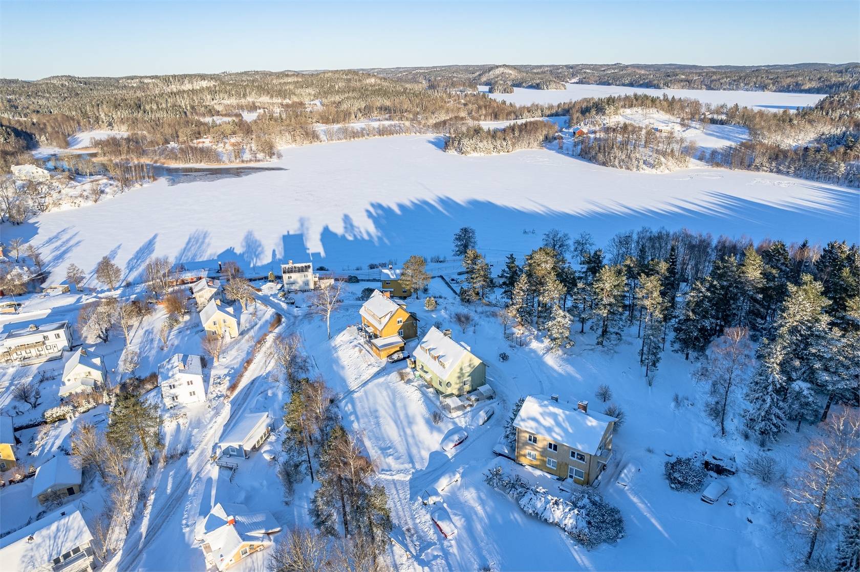 6 rum Villa på Örnvägen 3 Stigen Färgelanda kommun - bild 3