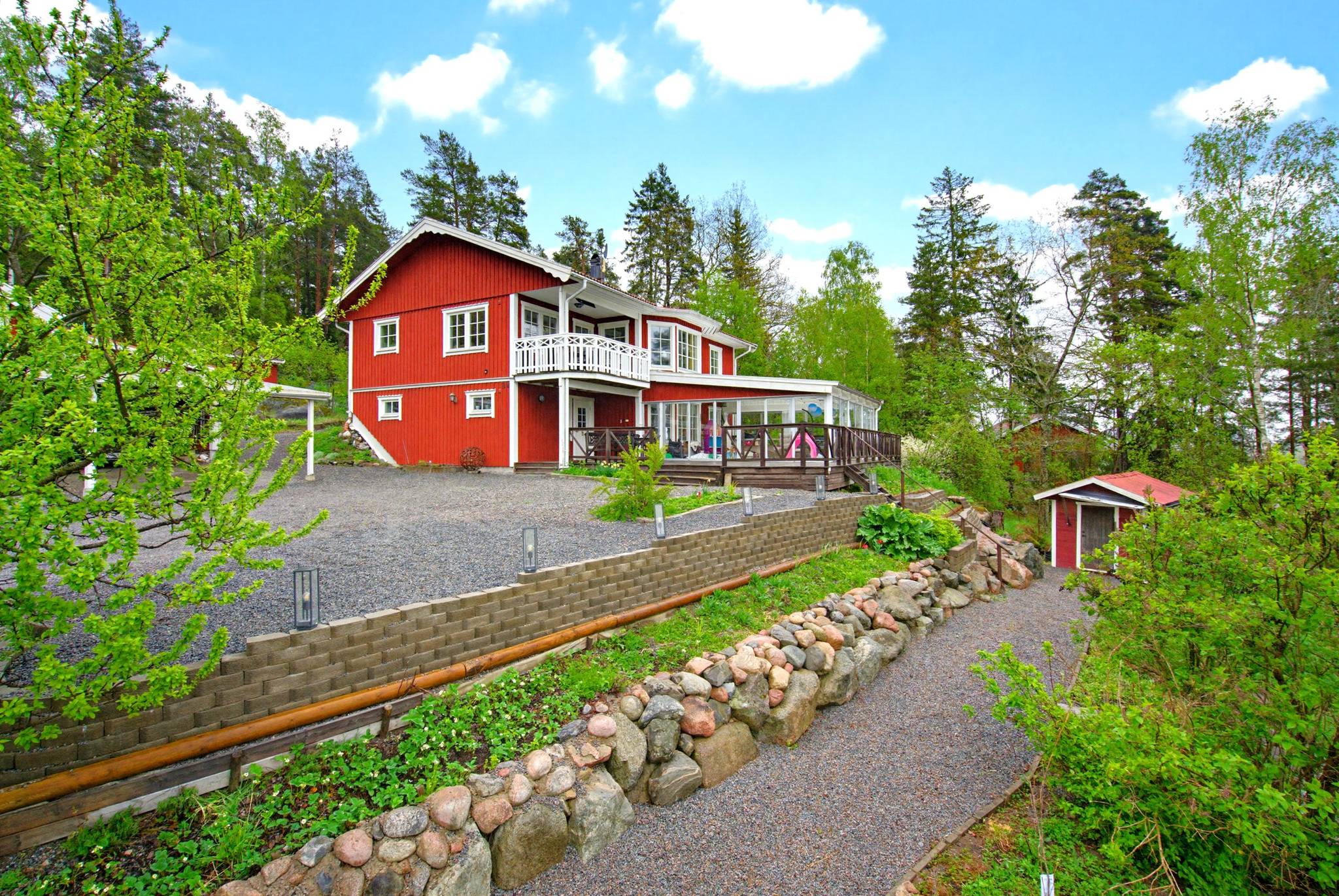 6 rum Villa på Vickeby 84 Knivsta Knivsta kommun - bild 1