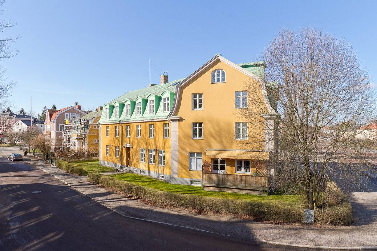 4 rum Lägenhet på Gustavsgatan 6 Centralt Gävle kommun - bild 37