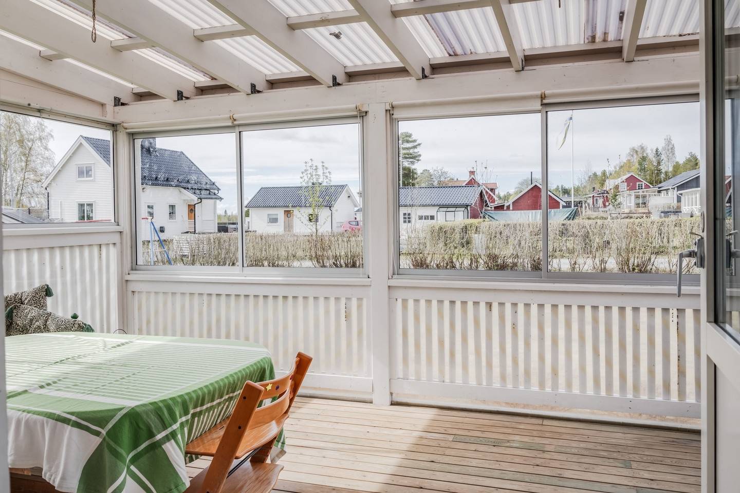 5 rum Villa på Styrbordsgatan 8 Örviken Skellefteå kommun - bild 27