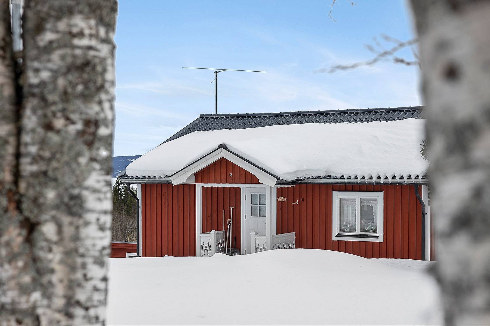 3 rum Villa på Åkersjön 808 Åkersjön Krokoms kommun - bild 14