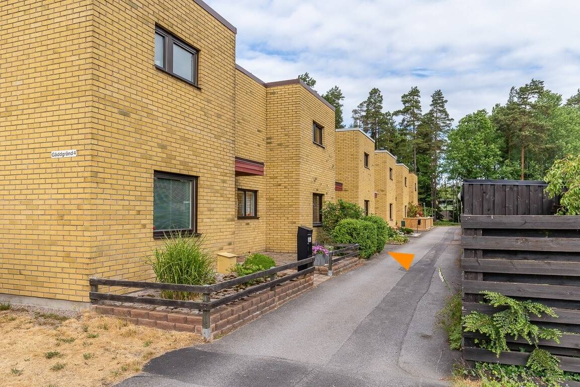 5 rum Parhus på Gäddgränd 4B Skogshaga Västerviks kommun - bild 31