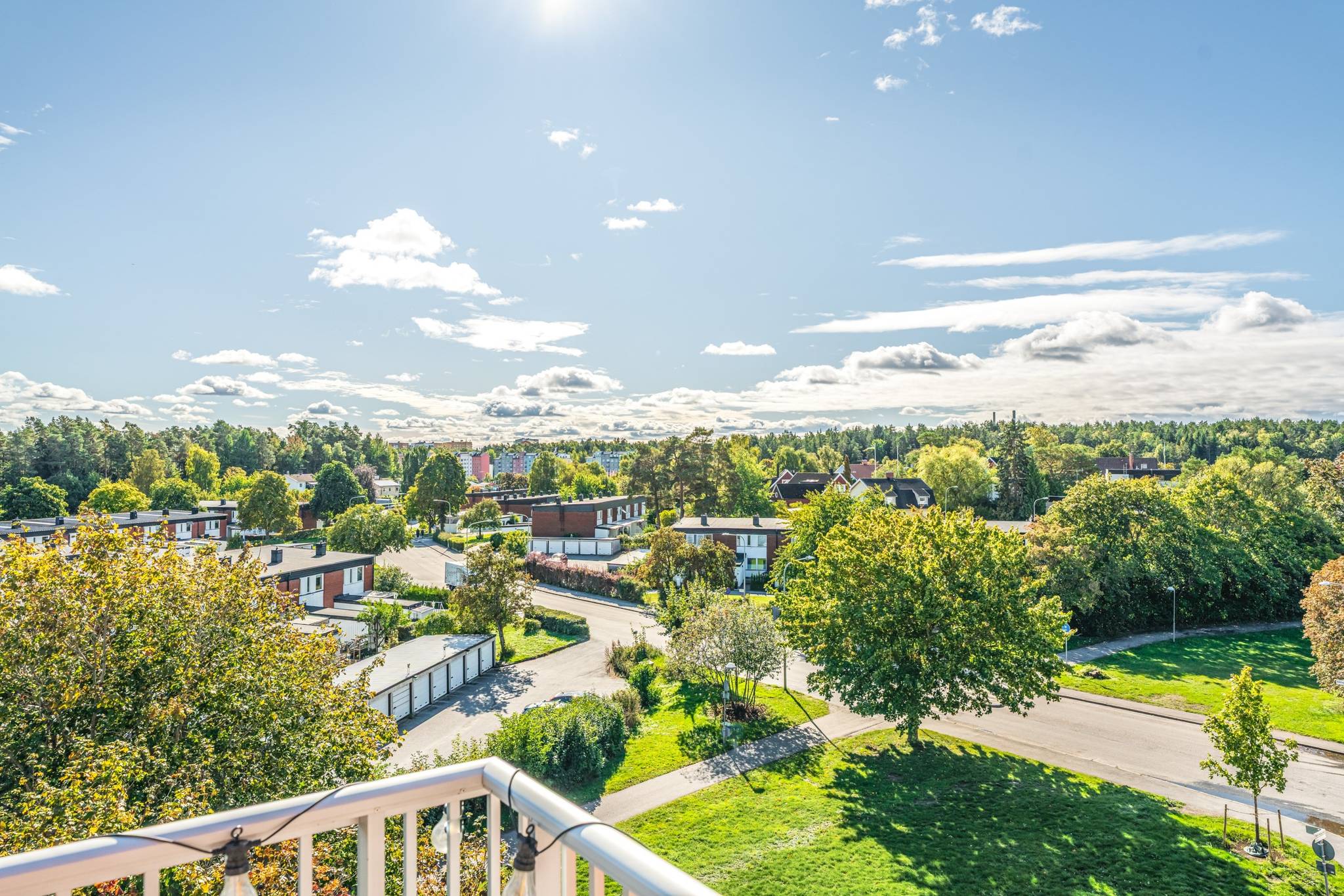 3 rum Lägenhet på Backtimjegränd 3 Hässelby Villastad Stockholms kommun - bild 13