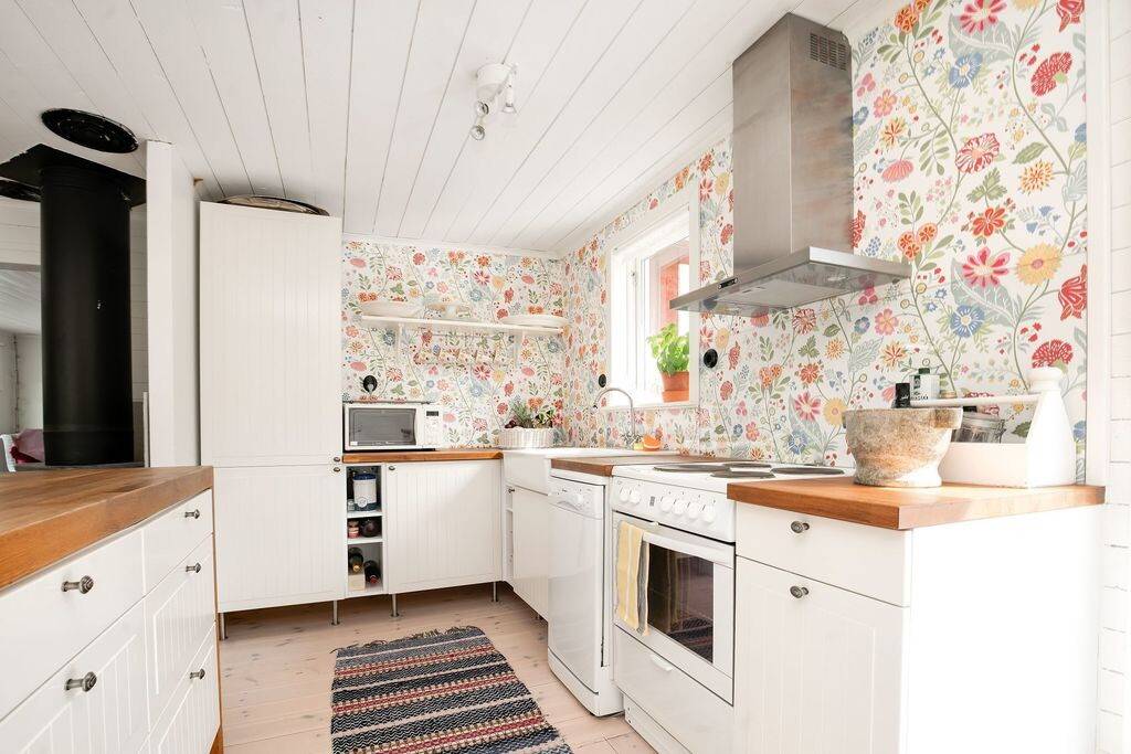 4 rum Fritidshus på Marnavägen 120 Sundsvall/Bergafjärden Sundsvalls kommun - bild 5