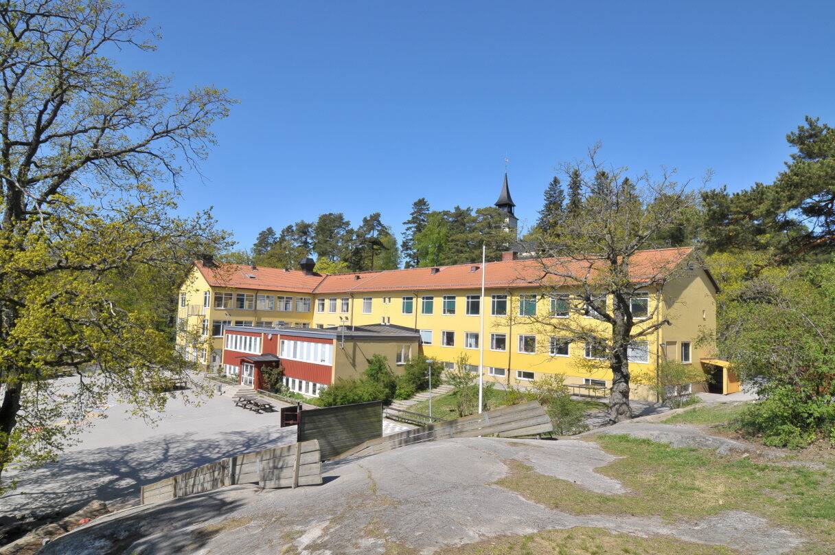 7 rum Villa på Krönvägen 10 Insjön Nacka kommun - bild 68