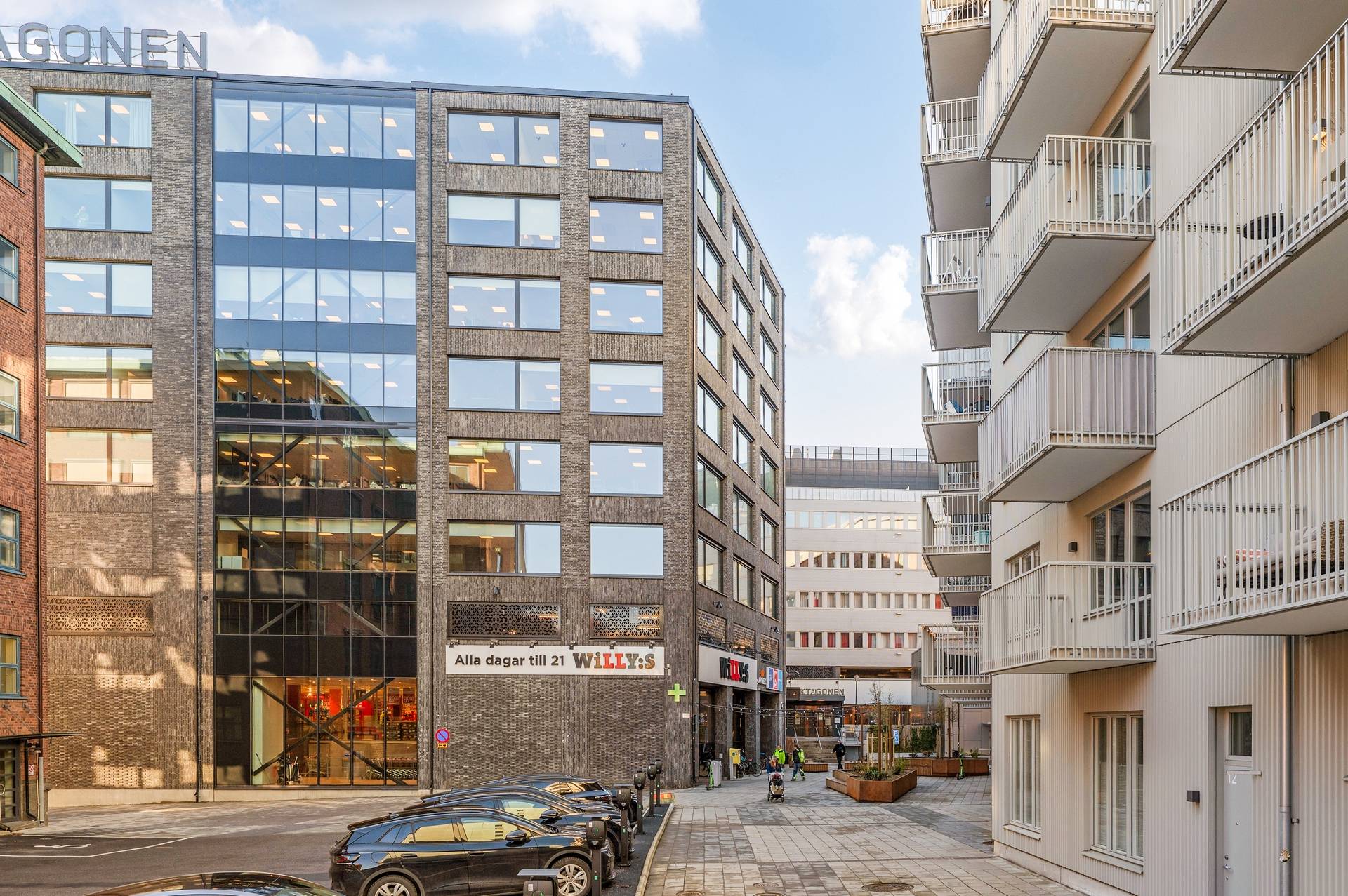 3 rum Lägenhet på Fredriksdalsgatan 10b Fredriksdal / Johanneberg Göteborgs kommun - bild 26