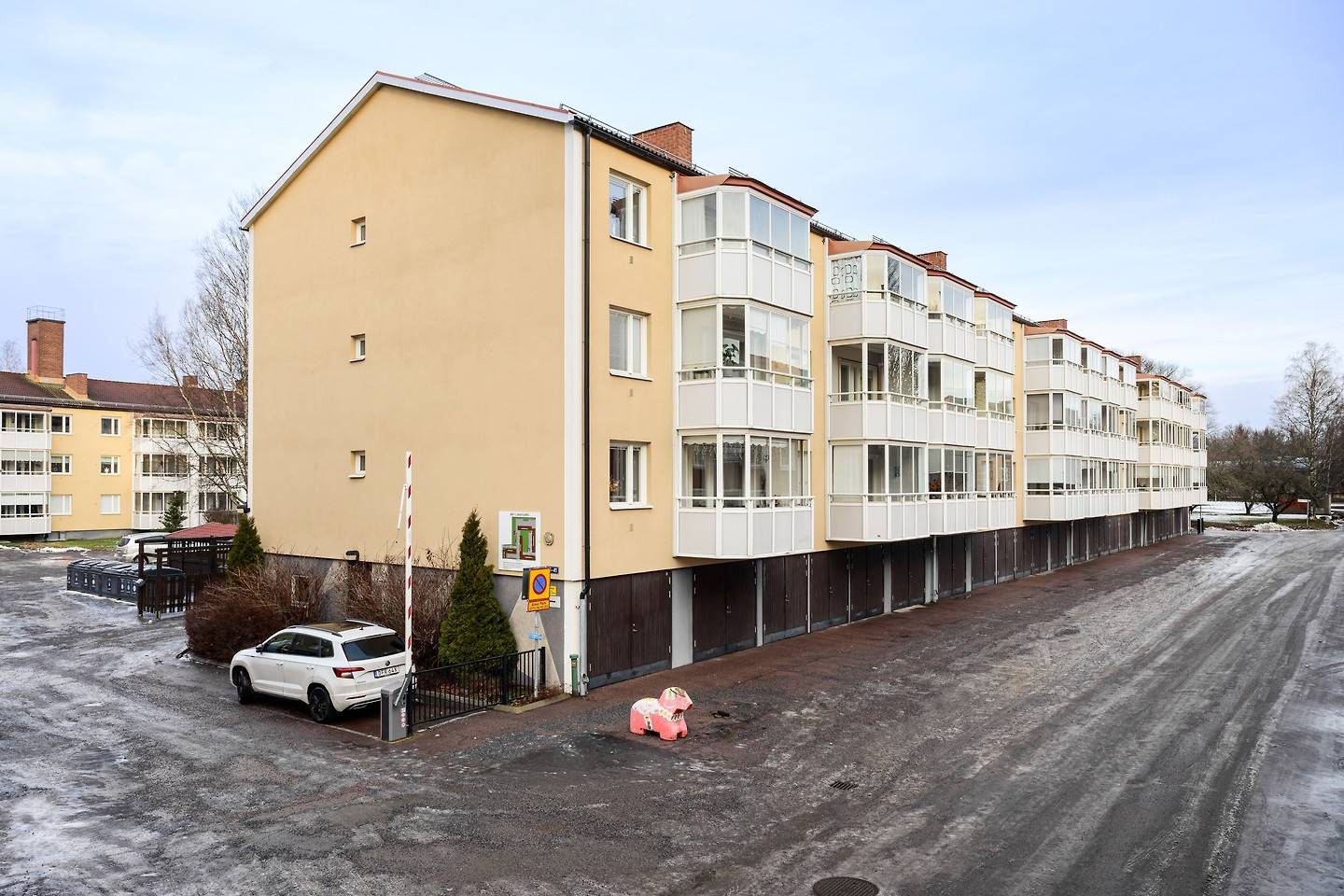 3 rum Lägenhet på Tångringsgatan 35 Hagalund Borlänge kommun - bild 27