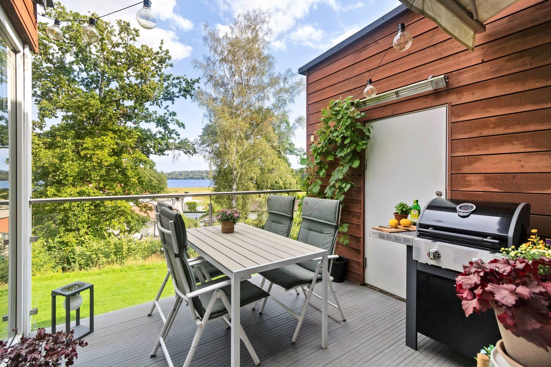 4 rum Radhus på Stormansgränd 30 Ekerö Gällstaö Ekerö kommun - bild 2