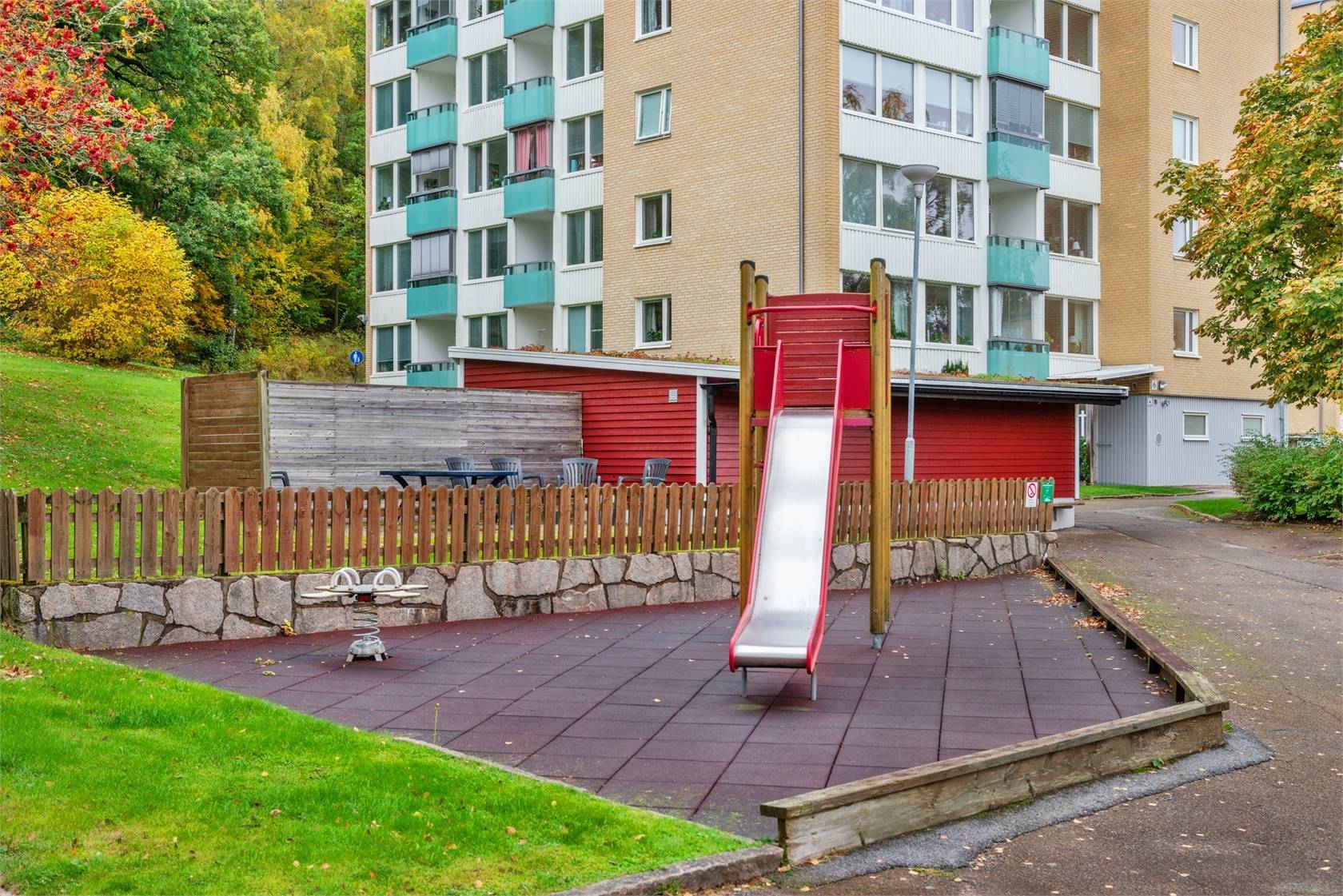 1 rum Lägenhet på Östanvindsvägen 6 Unneröd Uddevalla kommun - bild 20
