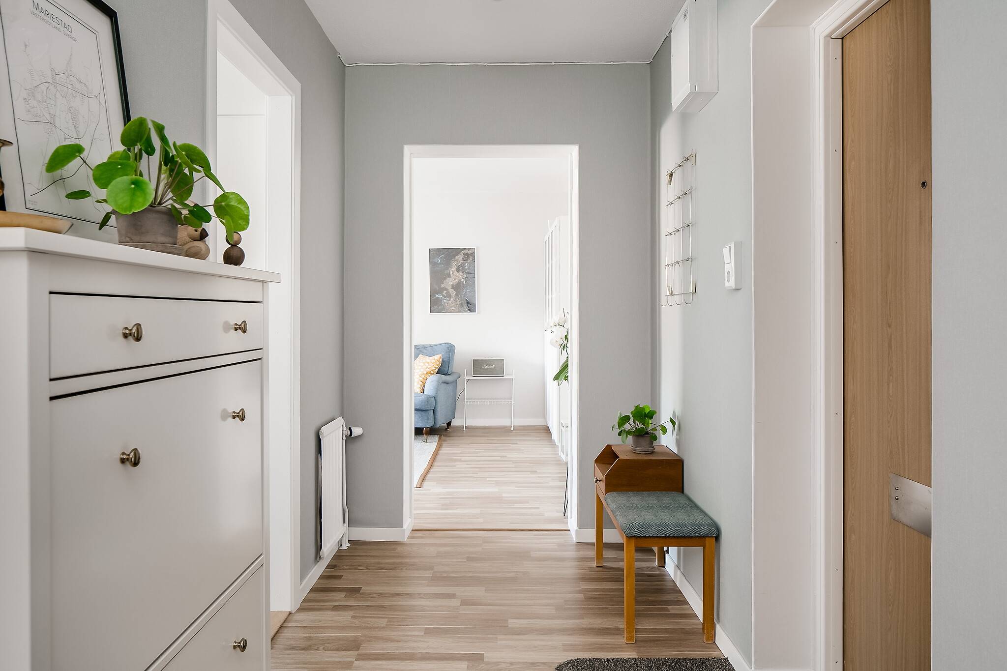 2 rum Lägenhet på Hertig Karls Gata 29 Gärdet Mariestads kommun - bild 3
