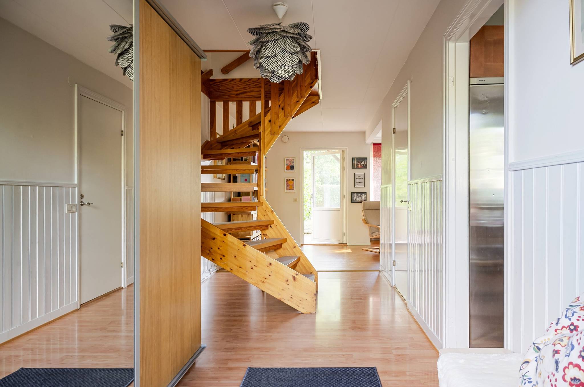 4 rum Parhus på Stenvägen 21B Slottsbrinken Strängnäs kommun - bild 11