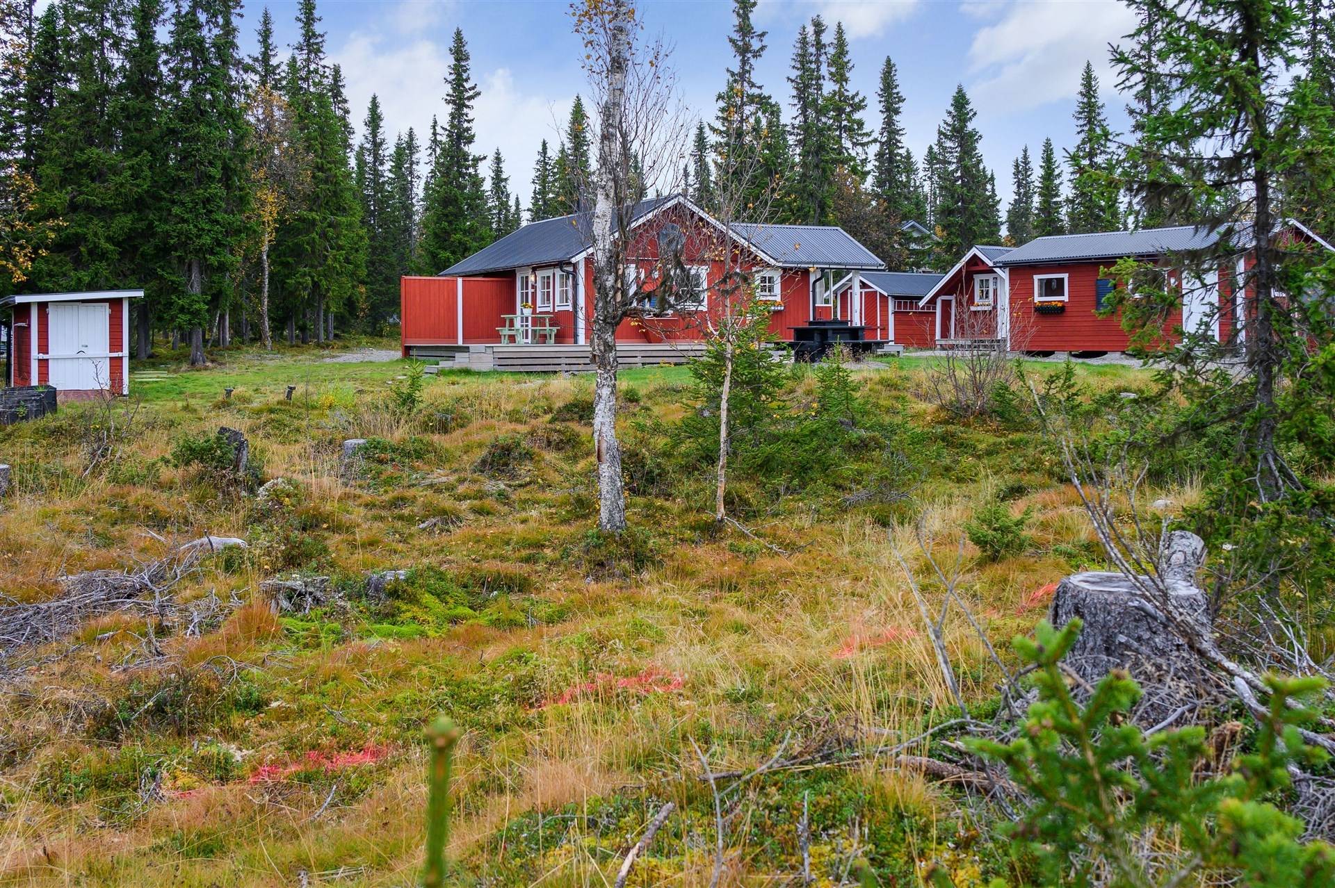 2 rum Fritidshus på Uggen Älgvägen 4 Härjedalens kommun - bild 19