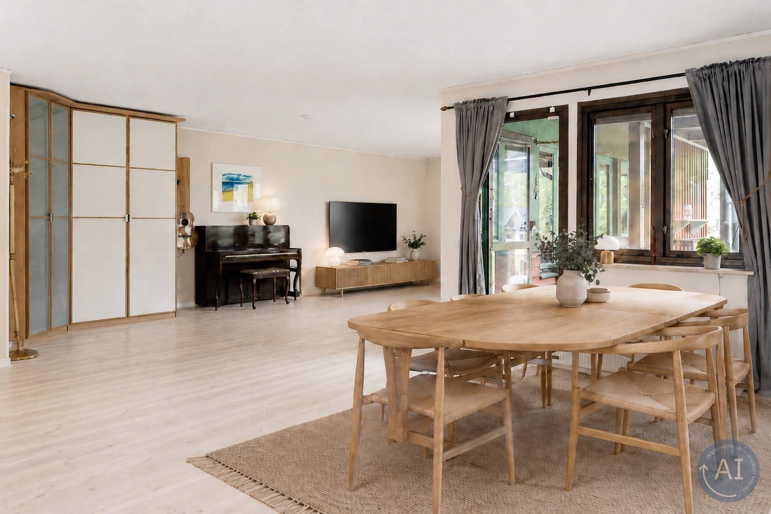 5 rum kedjehus på Duvstigen 17 Perstorp, Perstorps kommun - bild 2