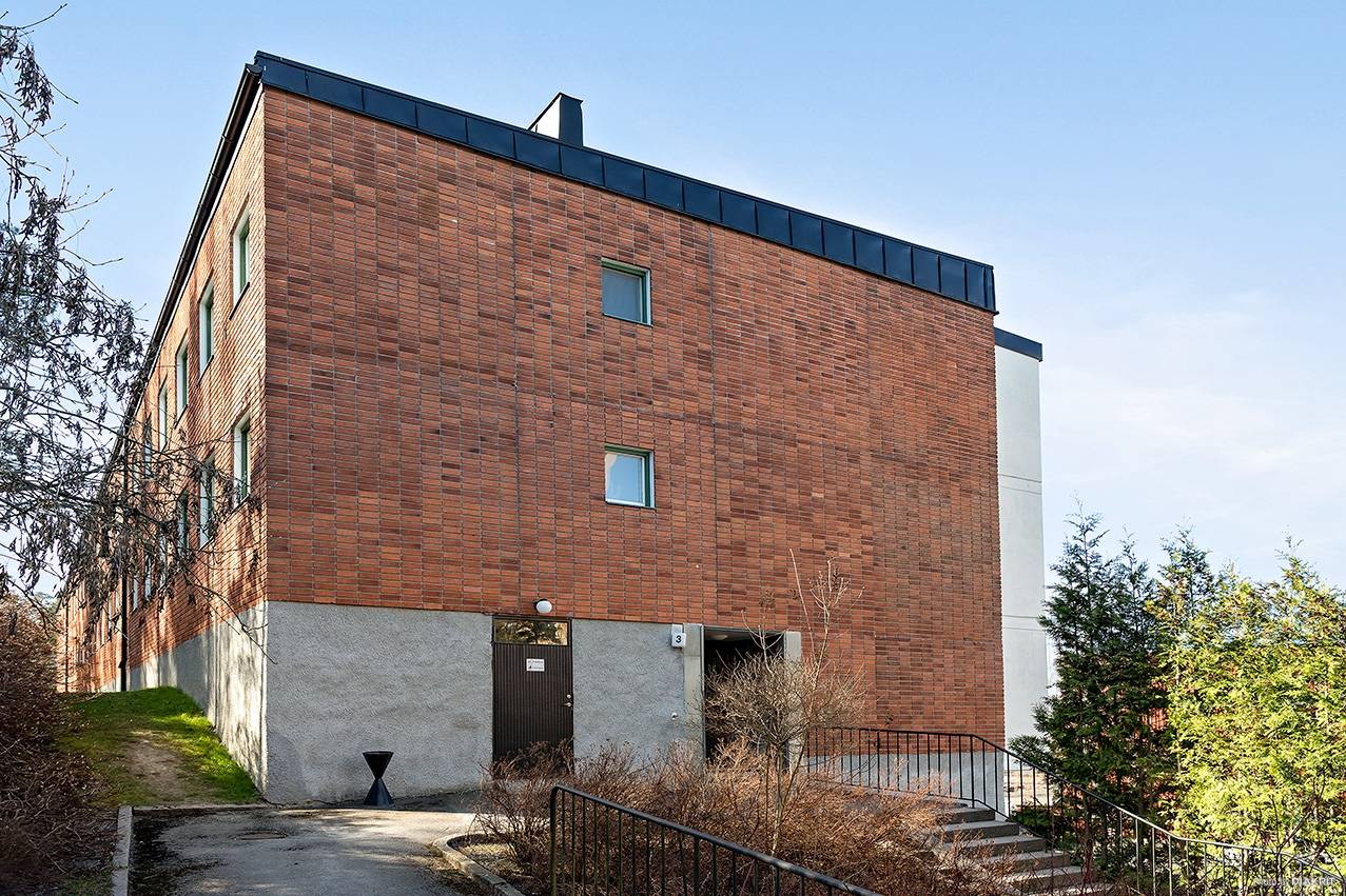 1 rum Lägenhet på Kaplansbacken 3 A Sollentuna Sollentuna kommun - bild 15