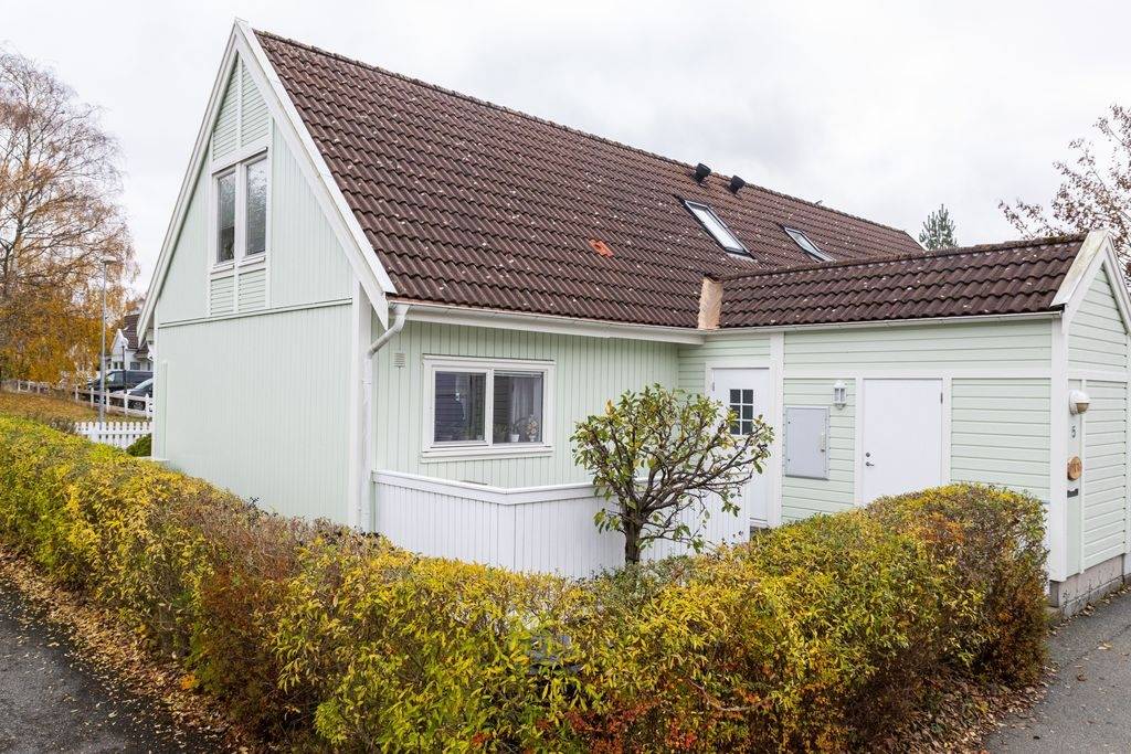 4 rum Parhus på Tiokampsgången 5 Göteborgs kommun - bild 2