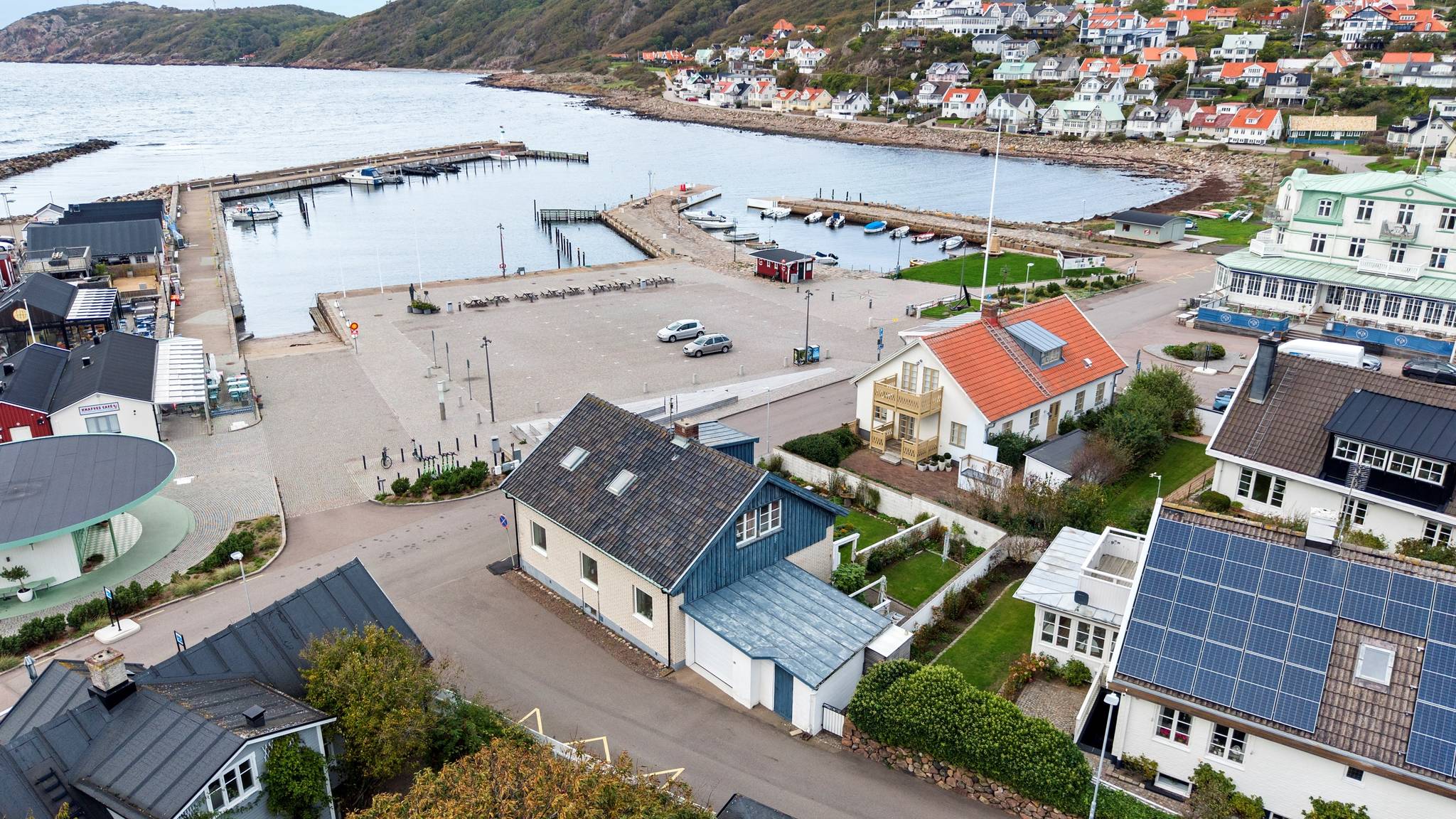 5 rum villa på Södra Strandvägen 3 Mölle, Höganäs kommun - bild 3