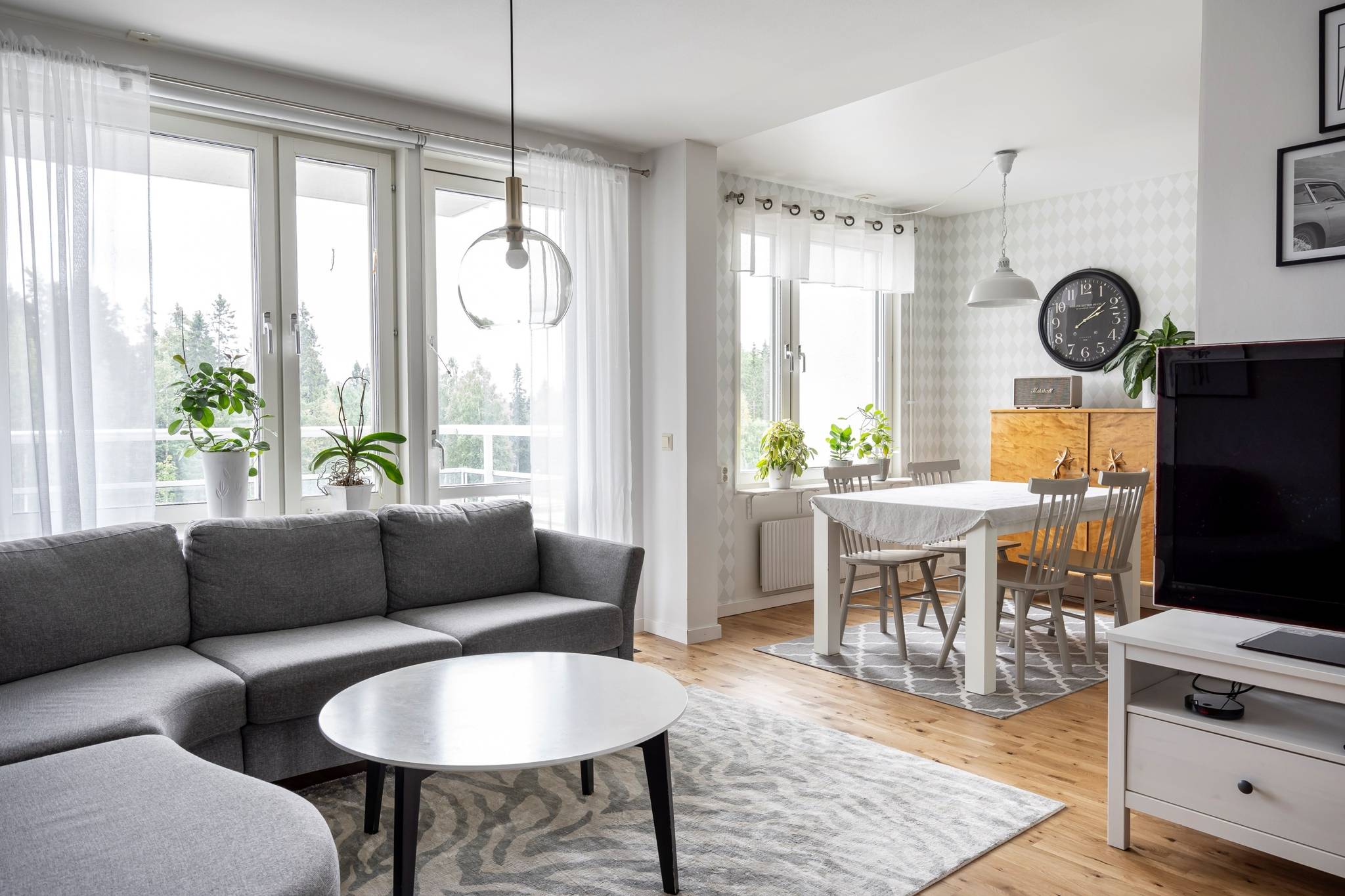 3 rum Lägenhet på Mariehemsvägen 104 Mariehem Umeå kommun - bild 9