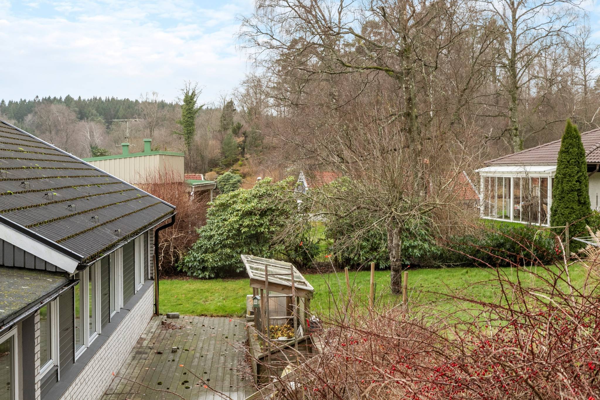 5 rum Villa på Villagatan 38 Veddige Varbergs kommun - bild 20