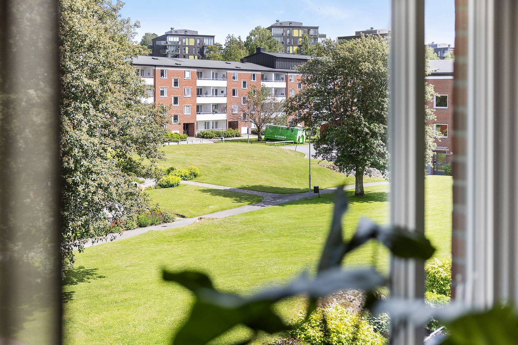 2 rum Lägenhet på Rosengatan 6 Kungsbacka Kungsbacka kommun - bild 18