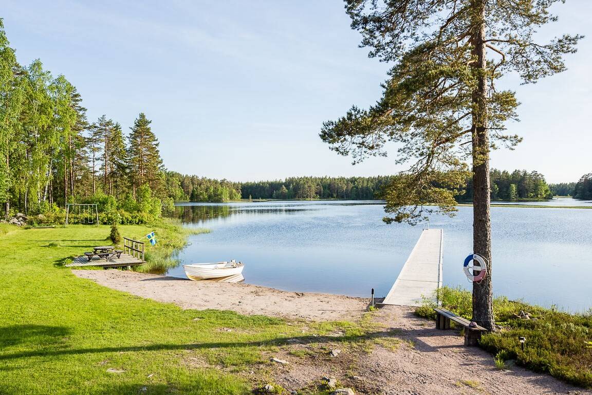 5 rum Villa på Skogsklövervägen 15 Oslättfors Gävle kommun - bild 14