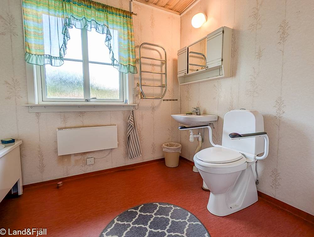 6 rum Villa på Humlegårdsvägen 9 Strömsund - Näsviken Strömsunds kommun - bild 26