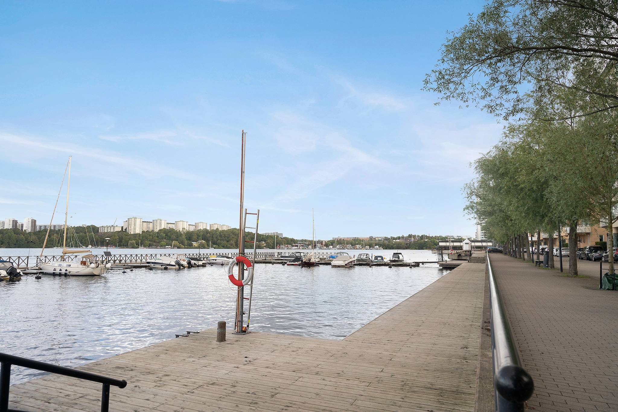 3 rum Lägenhet på Kristinebergs strand 33 Kristineberg Stockholms kommun - bild 29