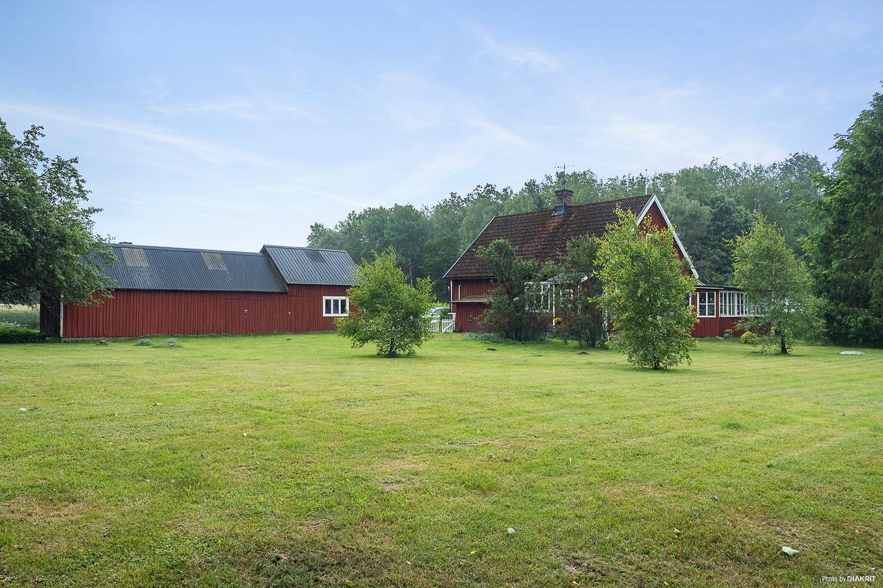 5 rum Villa på Vägasked 109 Norra Rörum Höörs kommun - bild 27