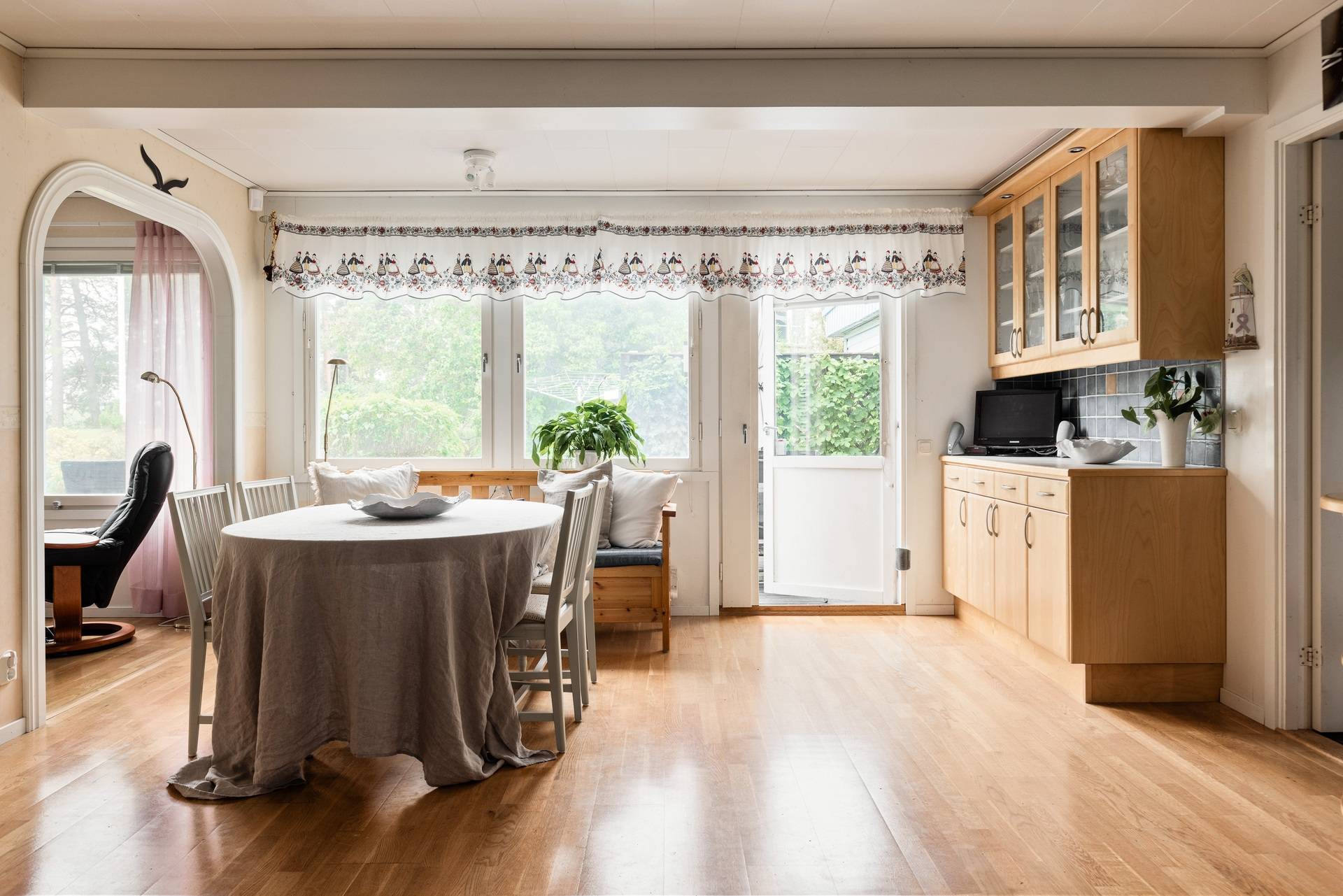 7 rum Villa på Vegabacken 22 Rindö Vaxholms kommun - bild 9