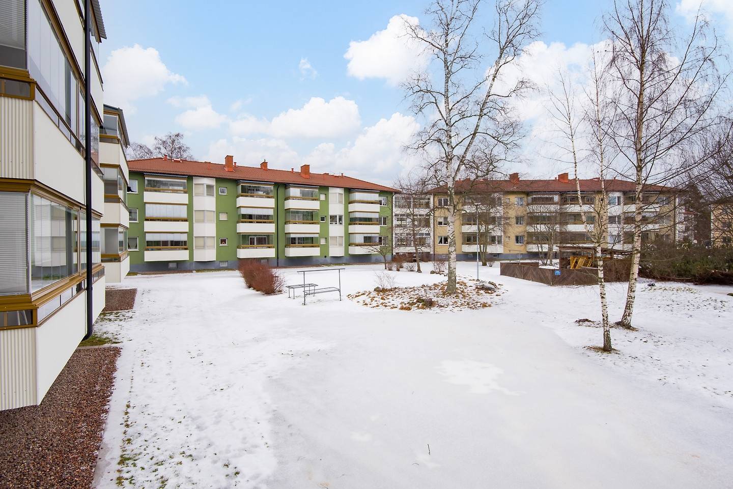 2 rum Lägenhet på Torggatan 45B Centralt Sandvikens kommun - bild 14