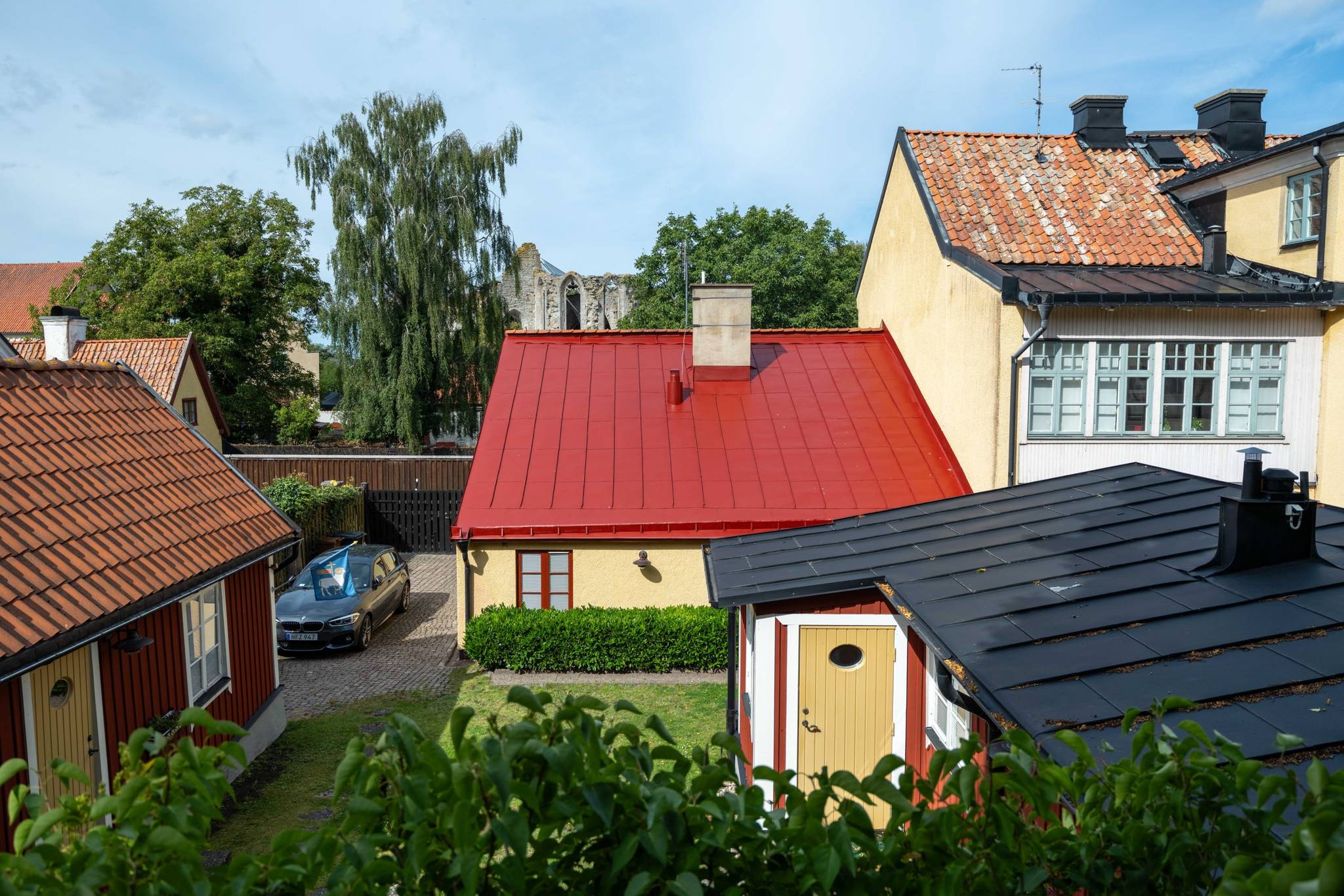 6 rum Villa på Norra Kyrkogatan 24 Visby - Centralt - Innerstan Gotlands kommun - bild 8
