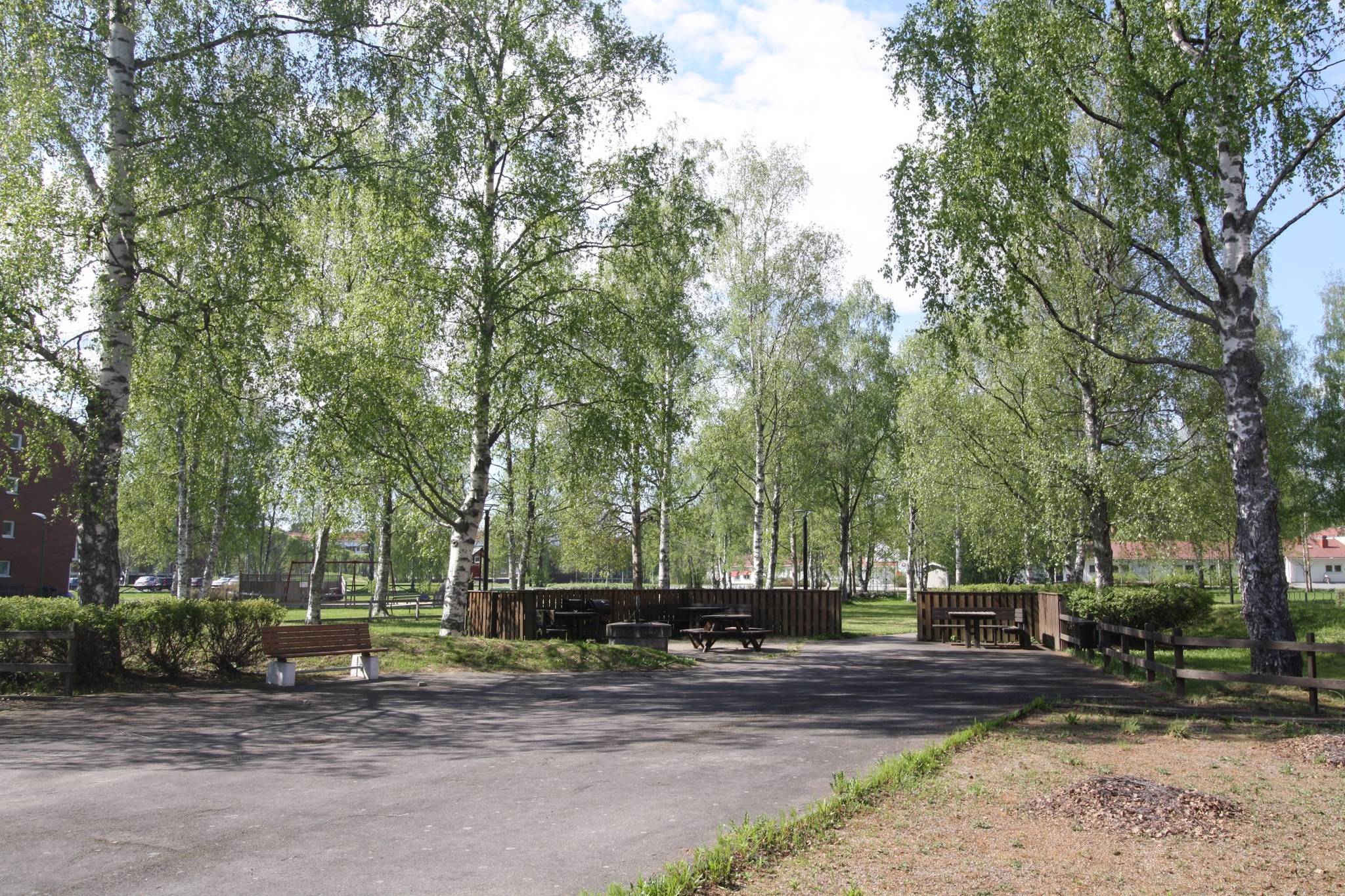 2 rum Lägenhet på Mjölkuddsvägen 27 Mjölkudden Luleå kommun - bild 12