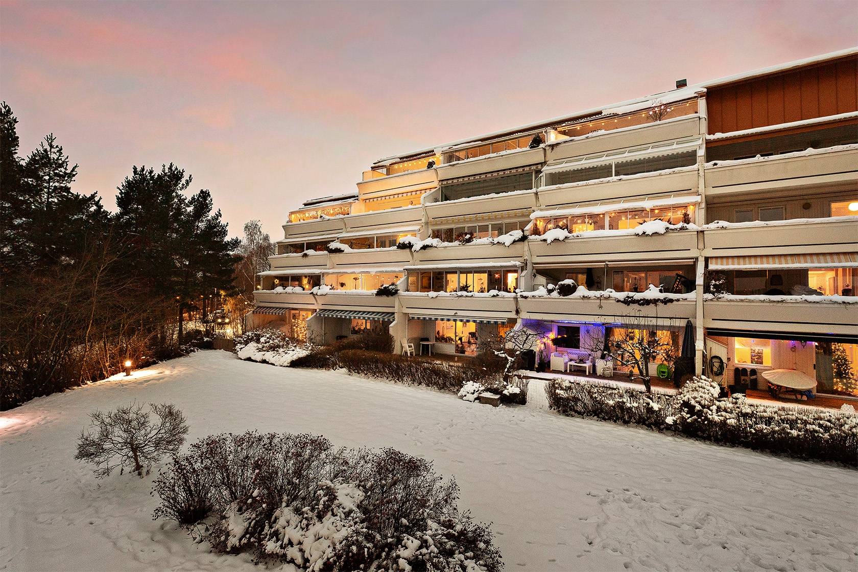3 rum Lägenhet på Platåvägen 2 Edsbacka Sollentuna kommun - bild 20
