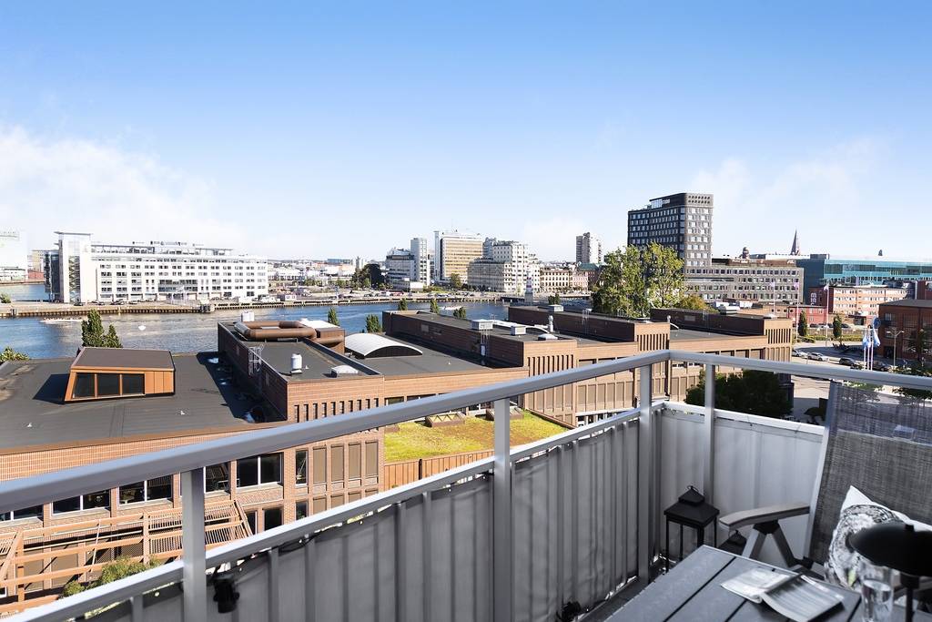 3 rum Lägenhet på Isbergs gata 10A Dockan Malmö kommun - bild 18