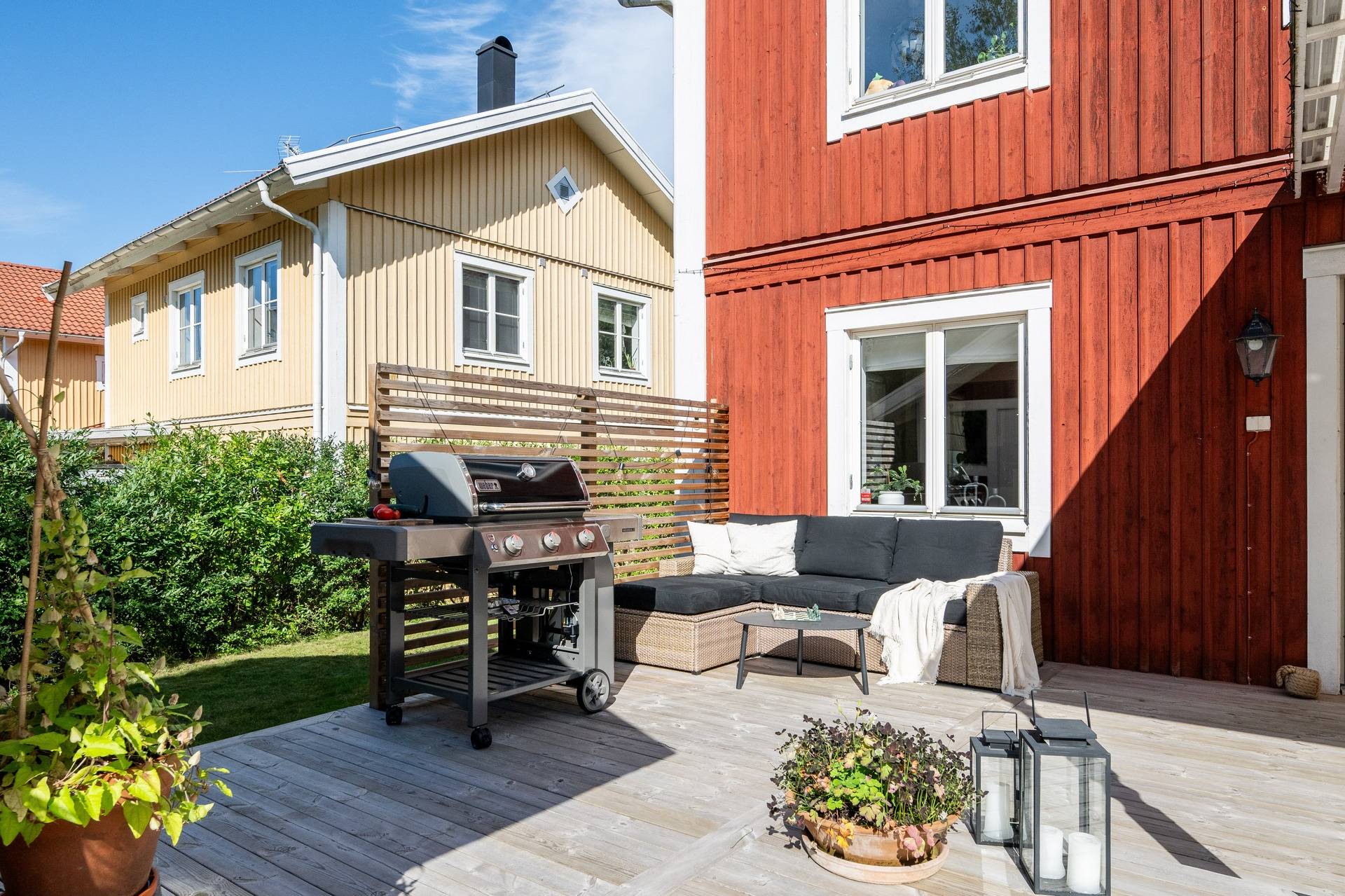 5 rum Villa på Skvattramsstigen 9 Sjöängen Huddinge kommun - bild 37