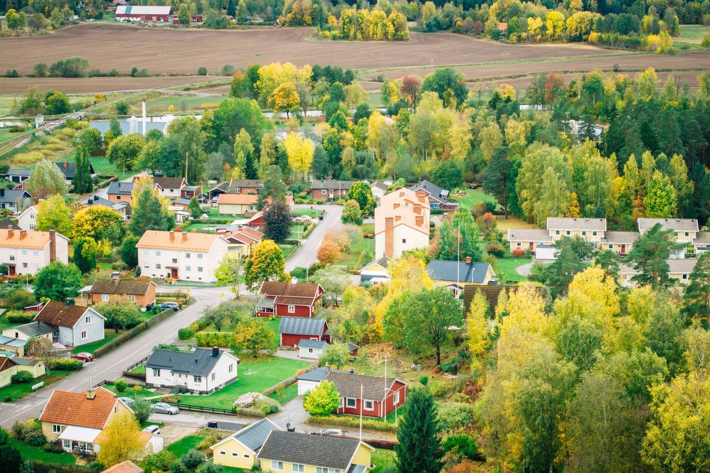 5 rum Villa på Rönnåsvägen 3 Lyrestad Mariestads kommun - bild 48
