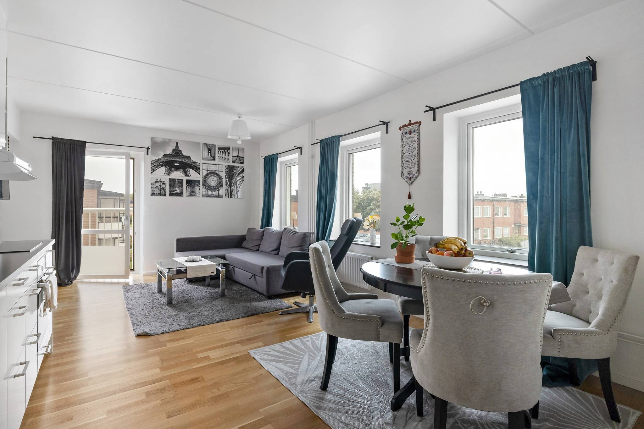 2 rum Lägenhet på Råbyvägen 39B KUNGSGÄRDET Uppsala kommun - bild 6