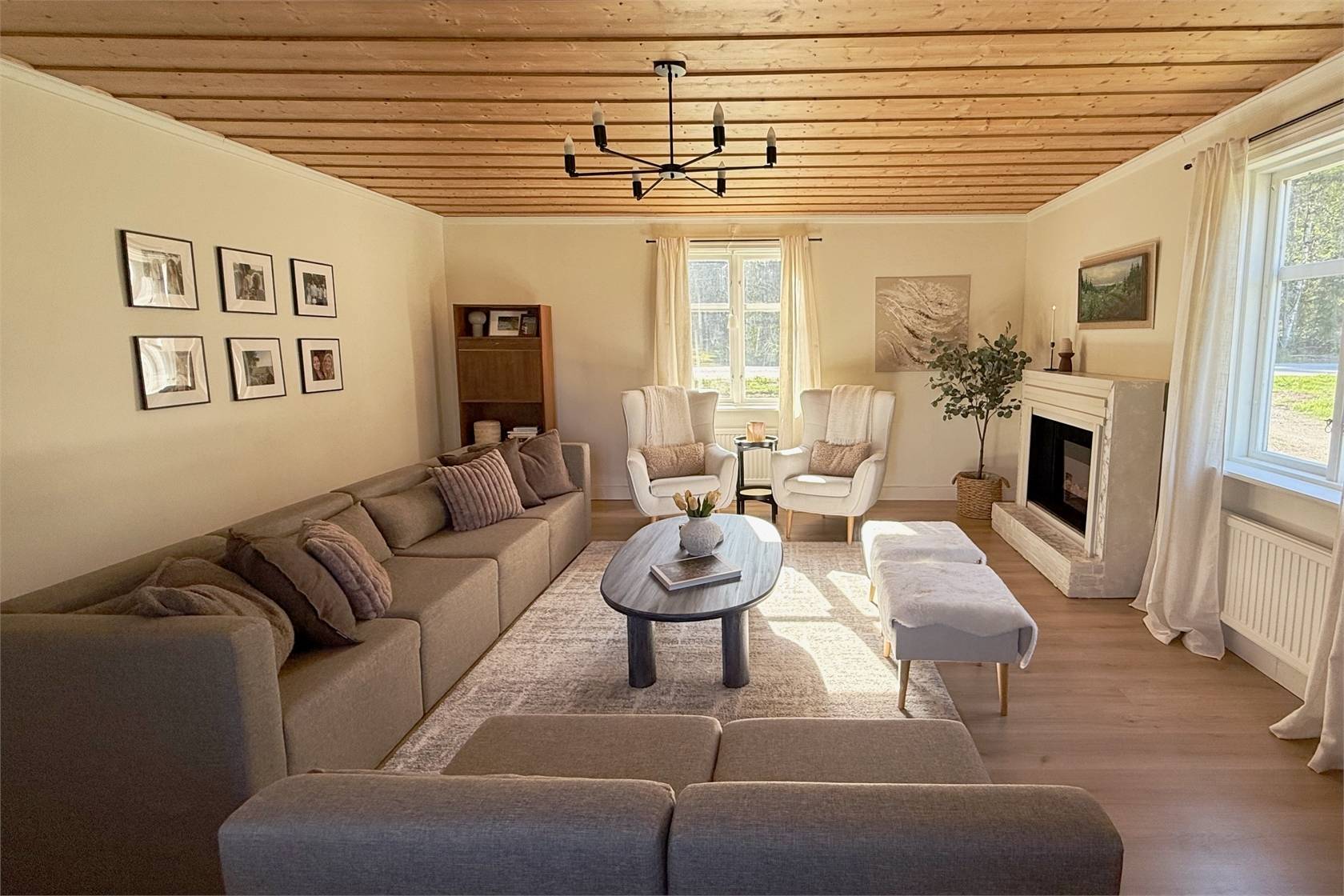 5 rum Villa på Kyan 218 Lövånger Skellefteå kommun - bild 19