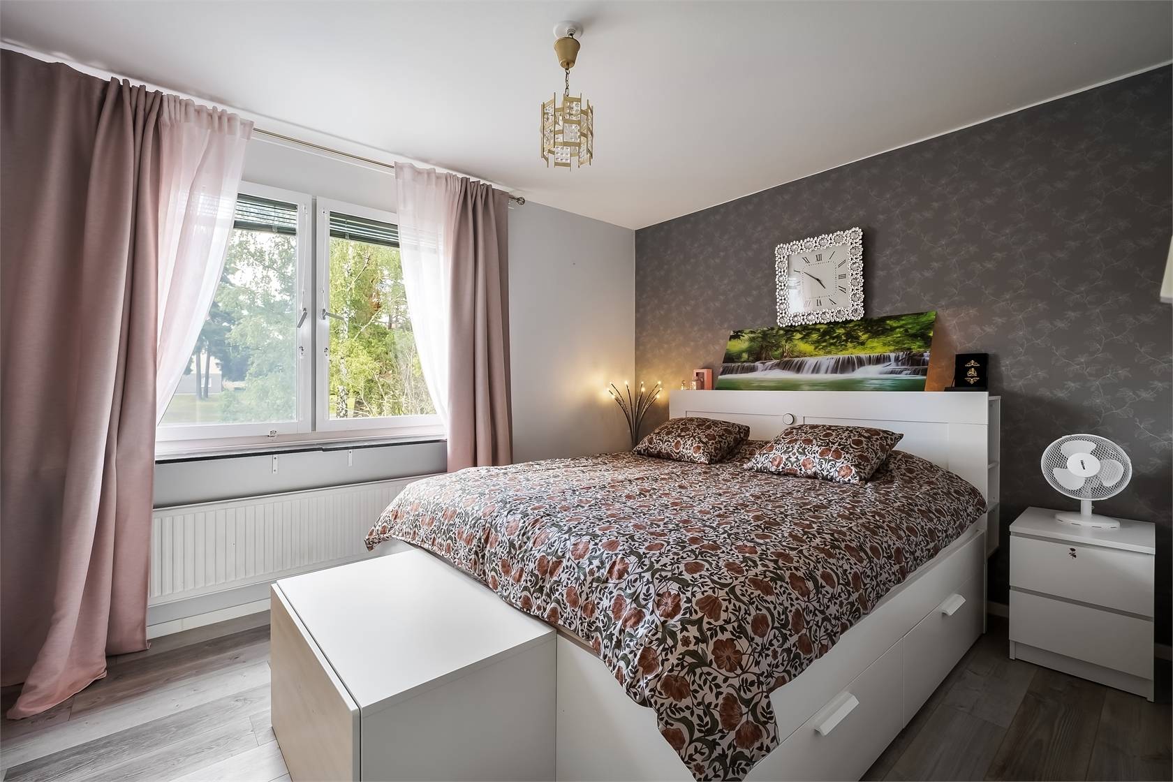 4 rum Lägenhet på Vallavägen 121 Centrala Handen Haninge kommun - bild 13
