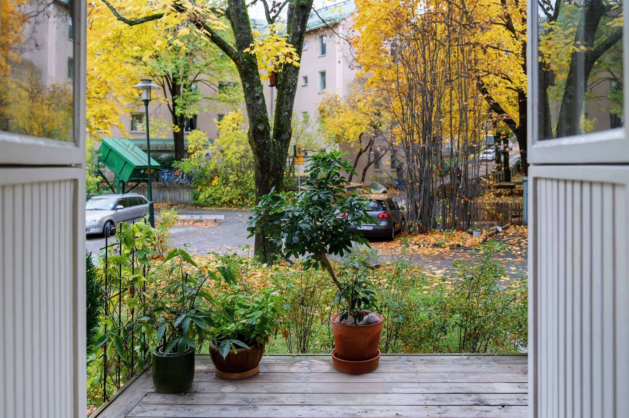 3 rum Lägenhet på Sjöbjörnsvägen 15A Gröndal Stockholms kommun - bild 22