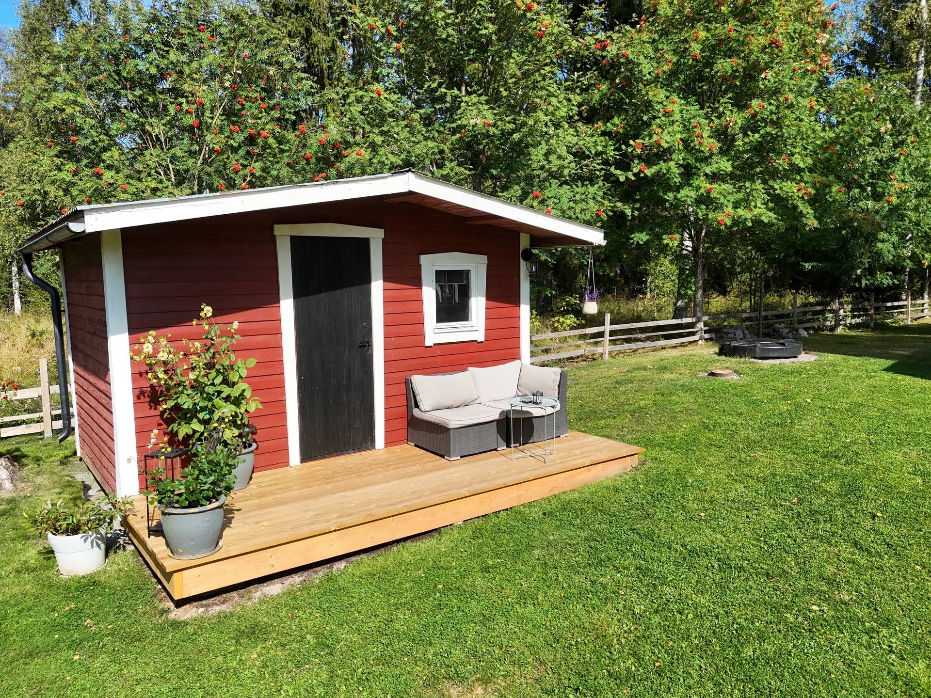 1 rum Villa på Övre Baggbo 428 Övre Baggbo Borlänge kommun - bild 15