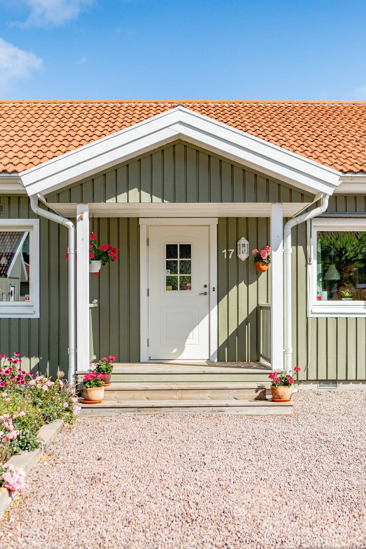 4 rum Villa på Pilagårdsvägen 17 Kvibille Halmstads kommun - bild 5