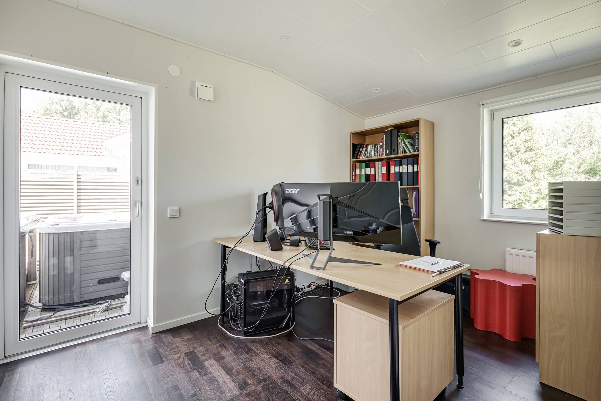 182 m² Villa på Fiskmåsvägen 11 Skummeslövsstrand Laholms kommun - bild 23