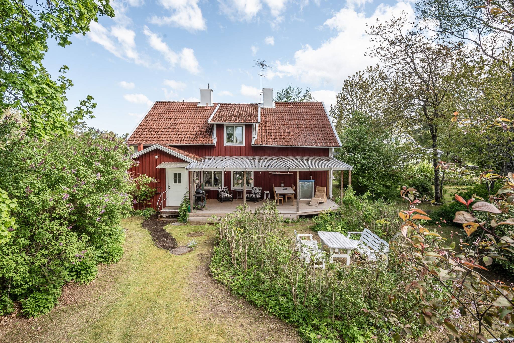 6 rum Villa på Götarpsvägen 7 Götafors Vaggeryds kommun - bild 39