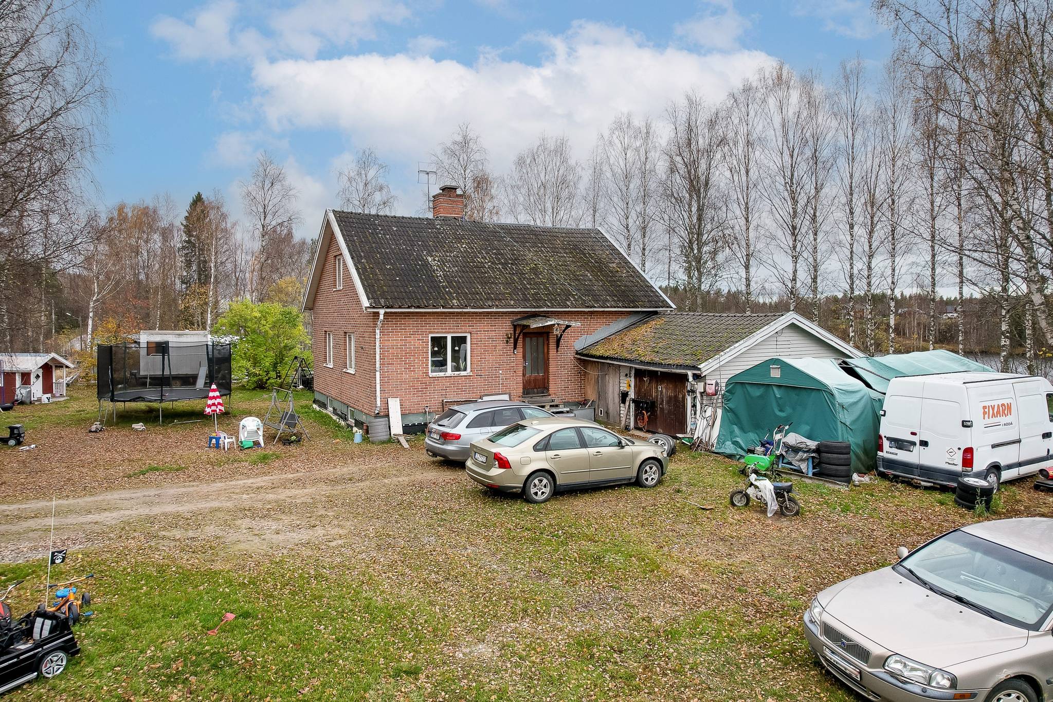 6 rum Villa på Rödånäs 9 Rödåsel Umeå kommun - bild 7