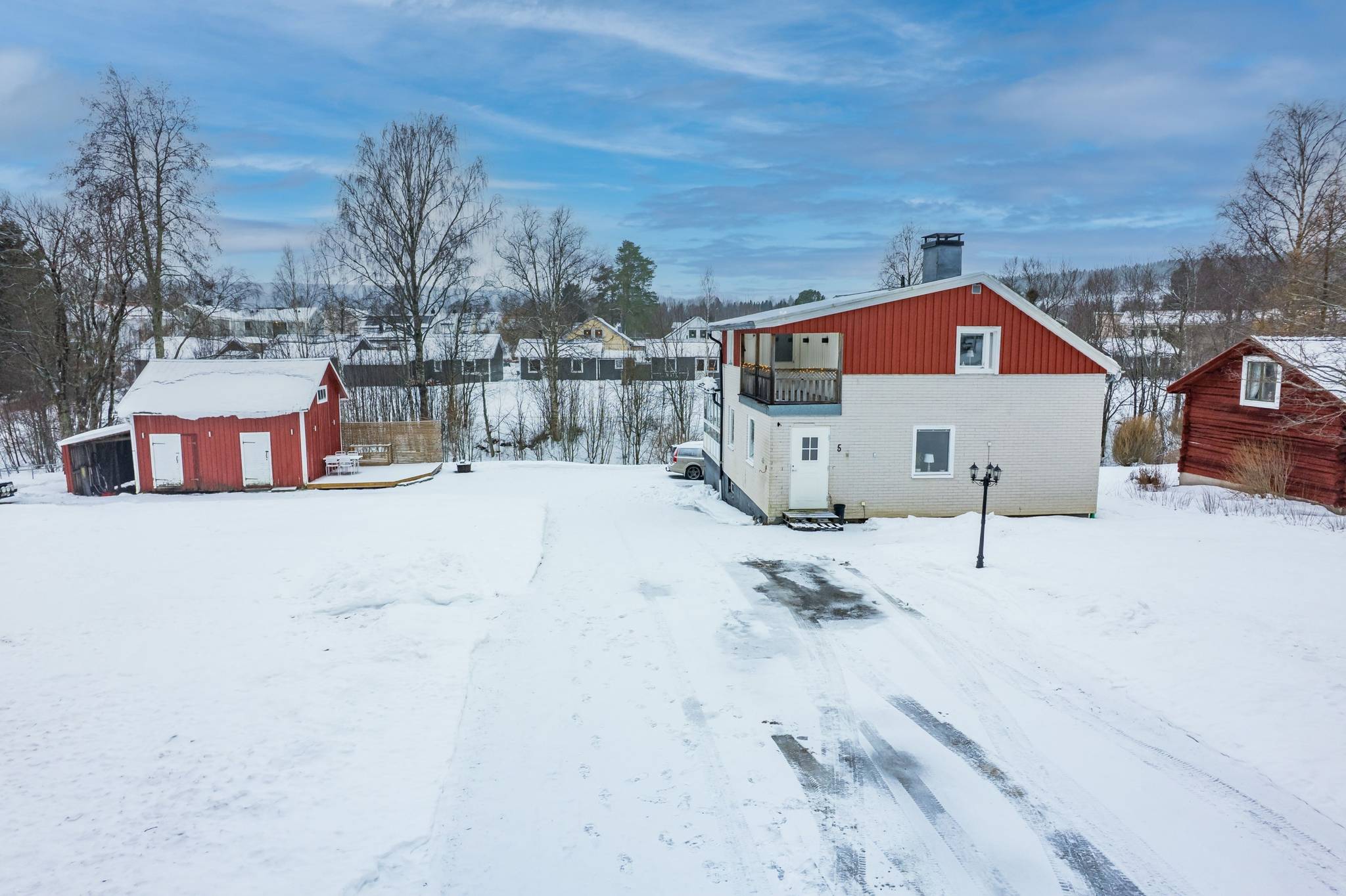5 rum Villa på Rättarvägen 5 Arnäsvall Örnsköldsviks kommun - bild 2