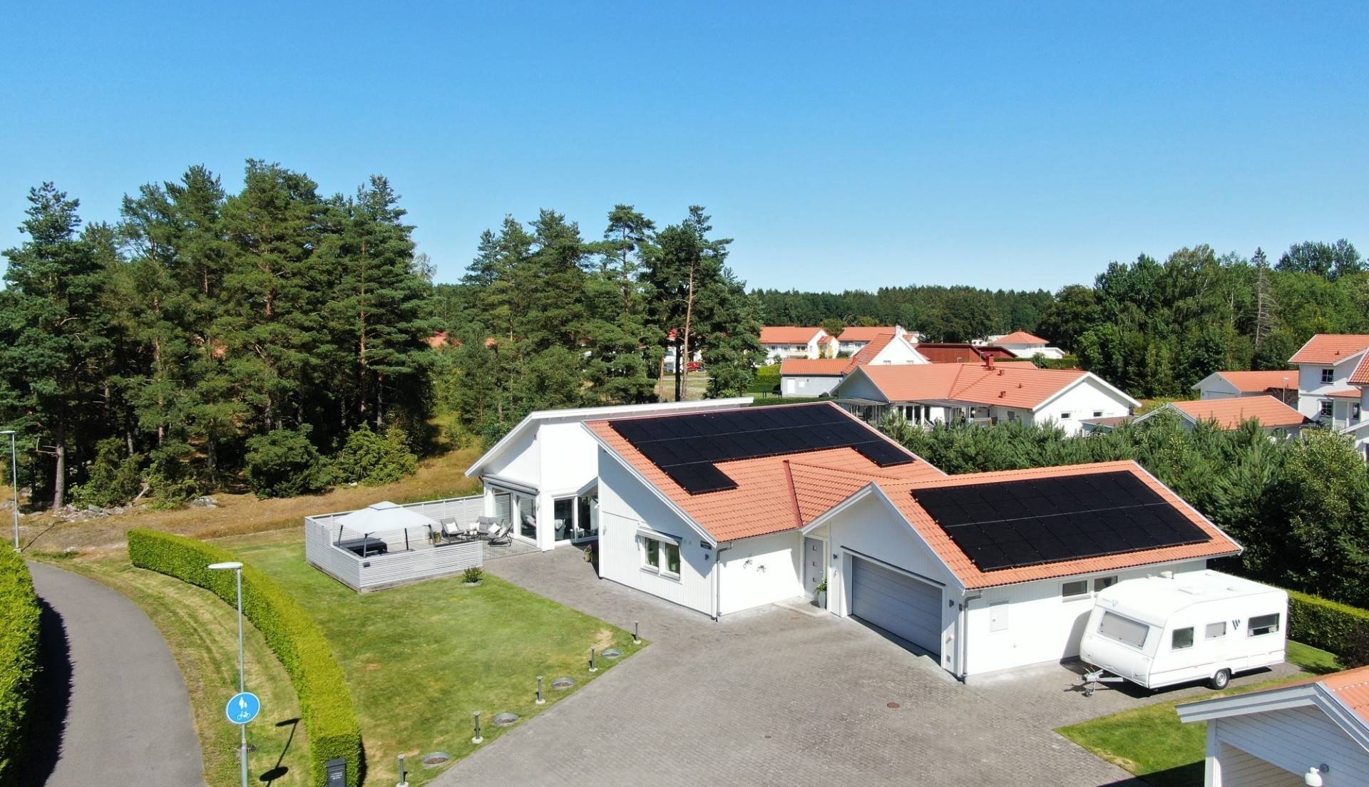 5 rum Villa på Formarevägen 28 Lidköping Lidköpings kommun - bild 24