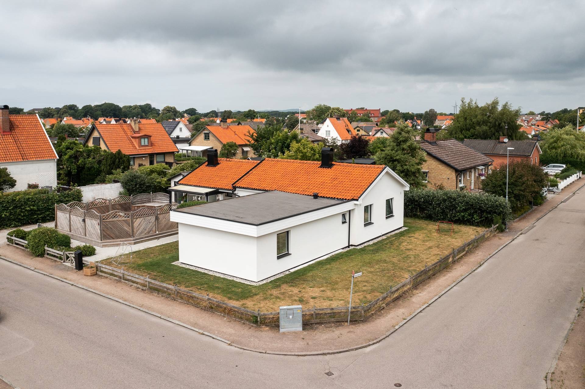 5 rum Villa på Malvagatan 3 Höganäs Övre Höganäs kommun - bild 28