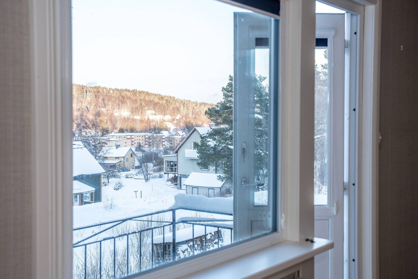4 rum Villa på Nygatan 20 Centralt Kramfors Kramfors kommun - bild 22