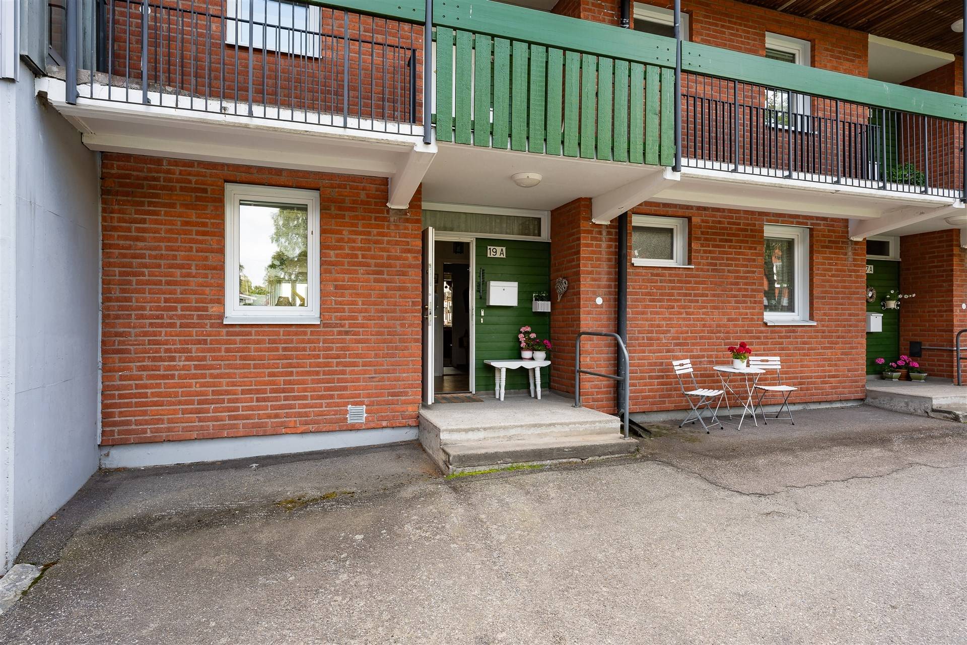 Murberget, Härnösands kommun