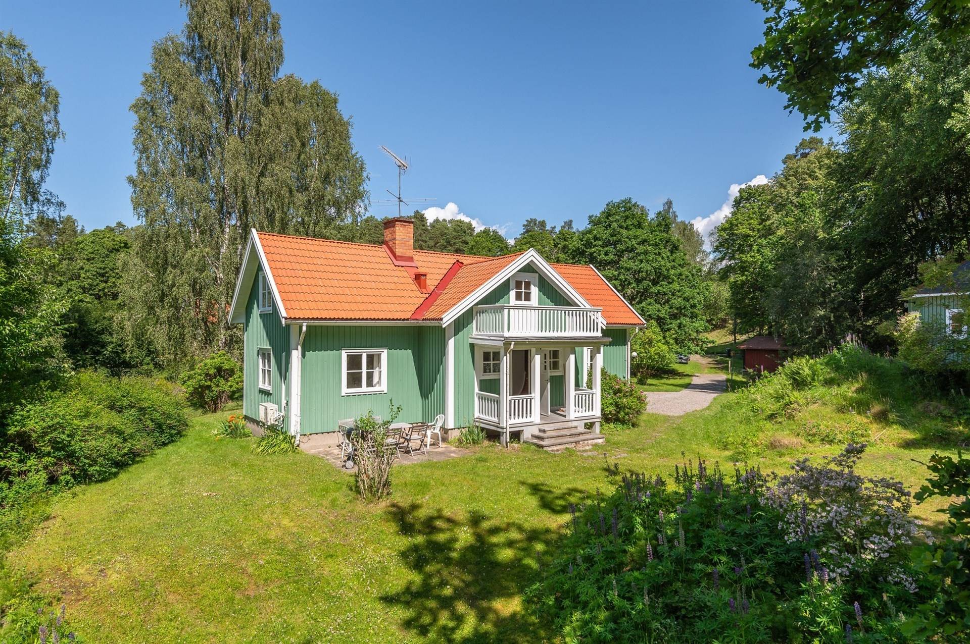 5 rum Vinterbonat fritidshus på Bo Fridhem 511 Bo - Hjortkvarn Hallsbergs kommun - bild 3